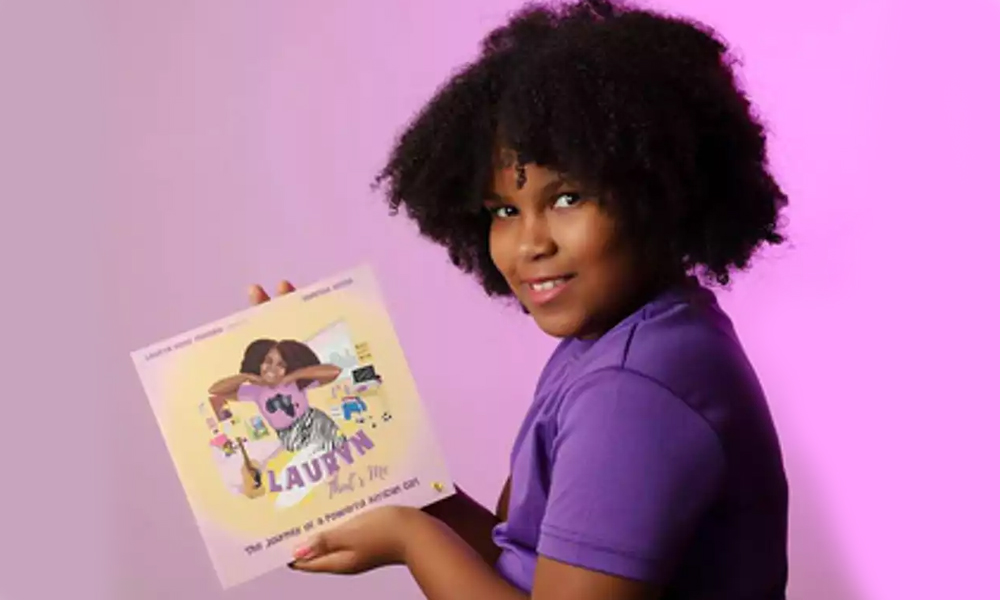 Lauryn Rose participa no prestigiado Prodigy Campn nos Estados Unidos da América