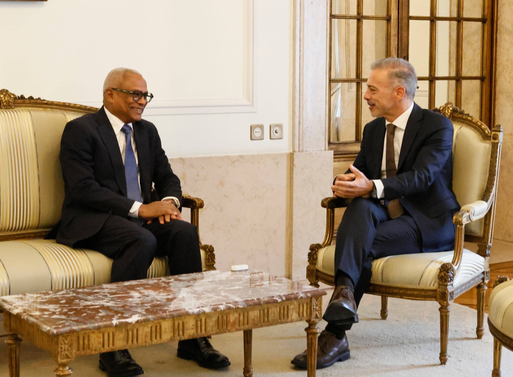 President of Cape Verde guarantees changes in health cooperation with Portugal - SAPO