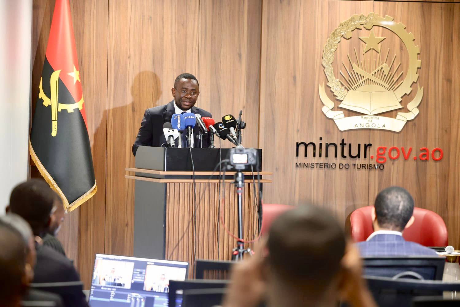Patrocínio de entidades privadas angolanas garantem investimento para a realização do E1 Luanda GP 2026