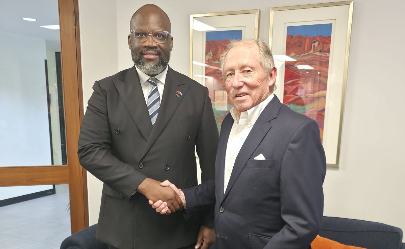 170 empresas australianas executam 600 projectos projectos em África avaliados em 40 mil milhões USD