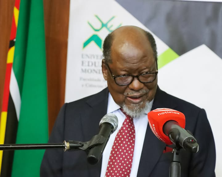 Joaquim Chissano