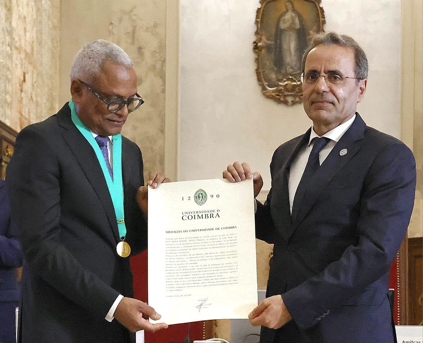 PR de Cabo Verde