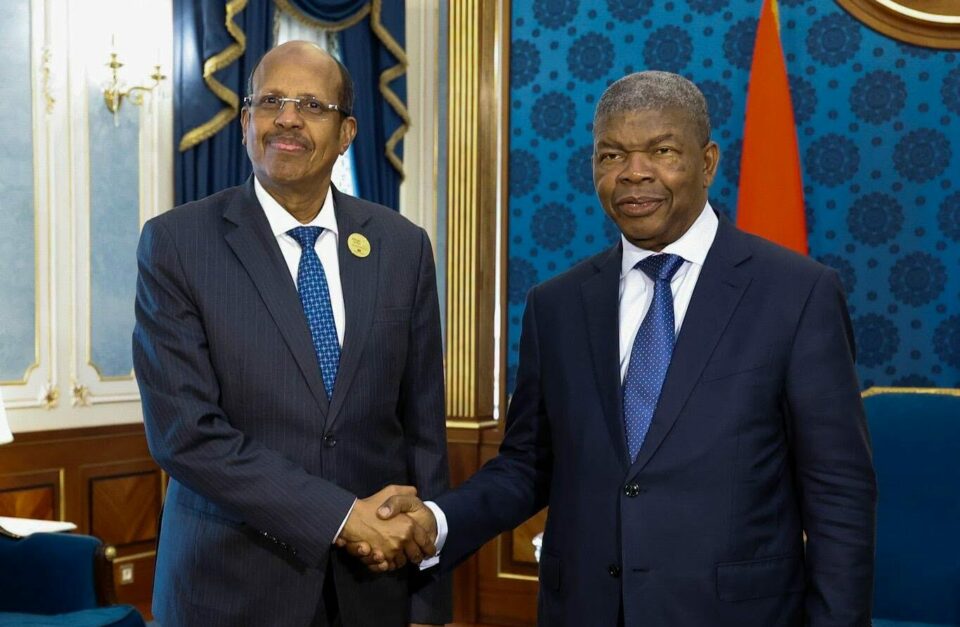 Presidente da Comissão da União Africana defende maior soberania africana para garantir segurança no continente