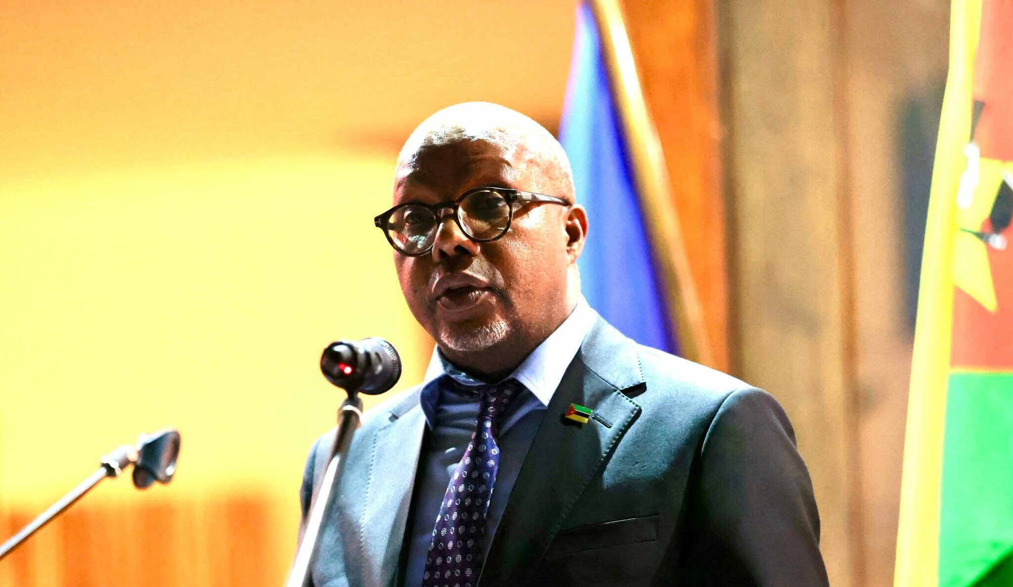 Moçambique destaca cooperação com Alemanha para impulsionar ...