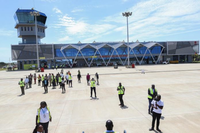 Aeroporto de Moçambique LAM regista resultados positivos de 8,7 milhões de euros de 2025