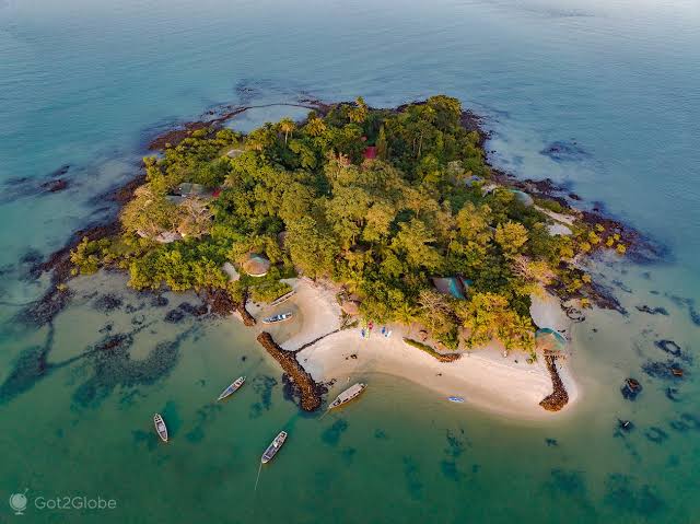 Expedição expira Bijagós na literatura de viagem para o mundo e Guiné-Bissau
