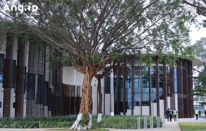 Angola reforça aumento da segurança dos serviços do Estado