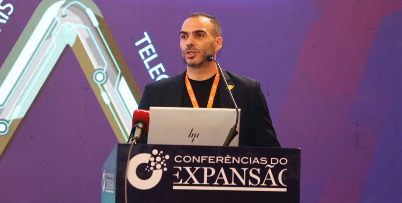 Hélder João, director de Segurança da Informação do Banco Yetu.