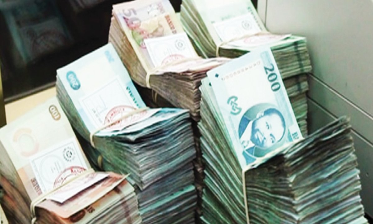 Lucros da Emose de Moçambique caírem 94,5% em 2025