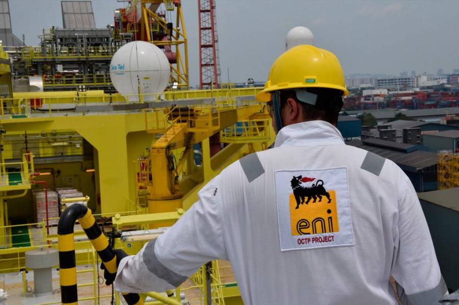 Empresa petrolífera ENI demonstra interesse no bloco EG-27 e propõe investir na agricultura na Guiné Equatorial
