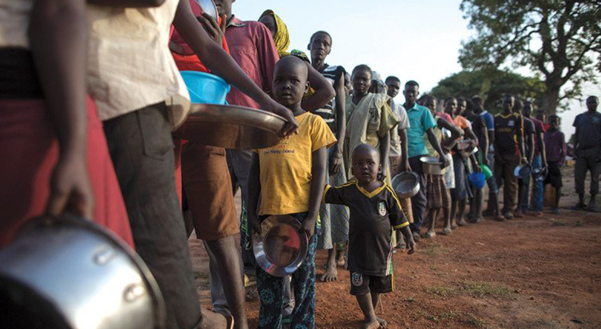 Cerca de 3,5 milhões de moçambicanos enfrentam insegurança alimentar aguda