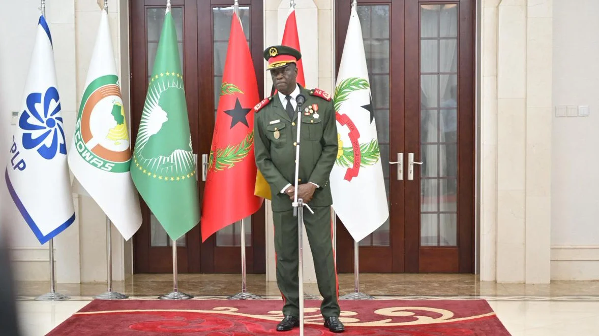 Guiné-Bissau convoca um referendo nacional para o dia 30 de Agosto