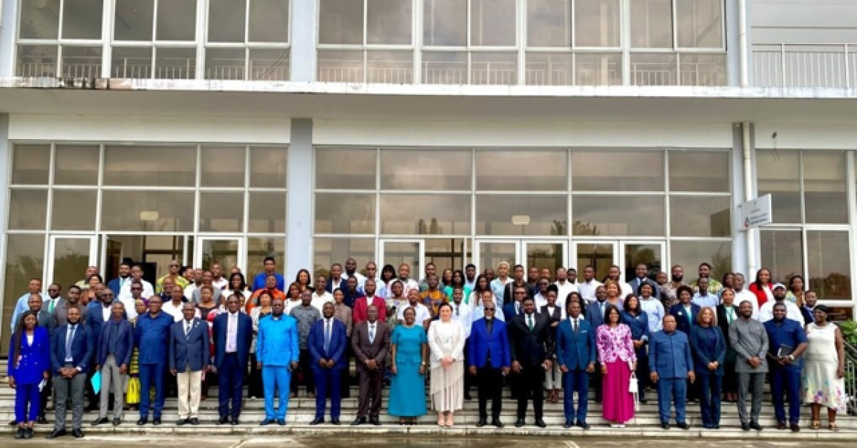 Guiné Equatorial lança programa abrangente de capacitação para fortalecer MPMEs no país