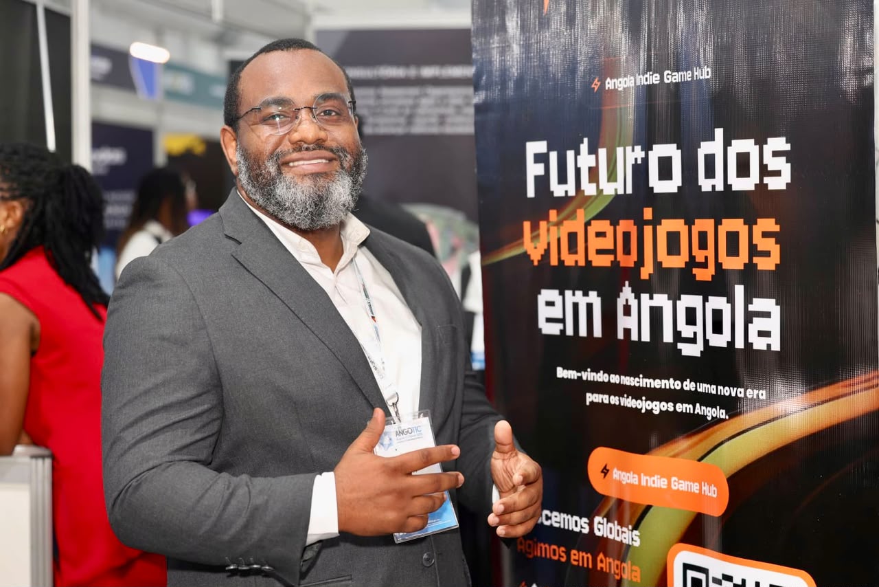 AIGH surge para profissionalizar indústria de videojogos em Angola