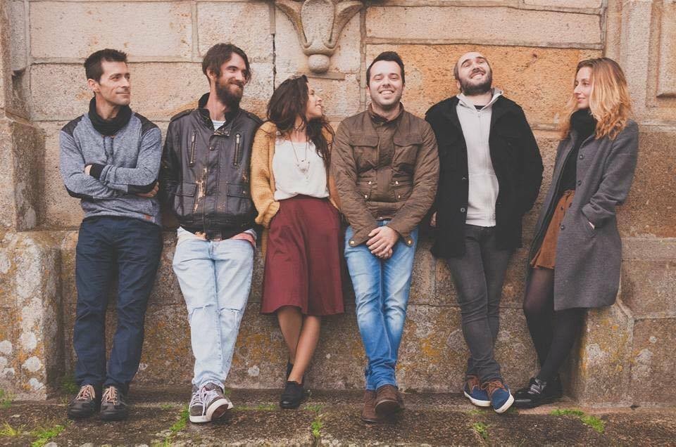 Banda portuguesa INDIGNU estreia-se na Ásia com digressão de cinco concertos na China