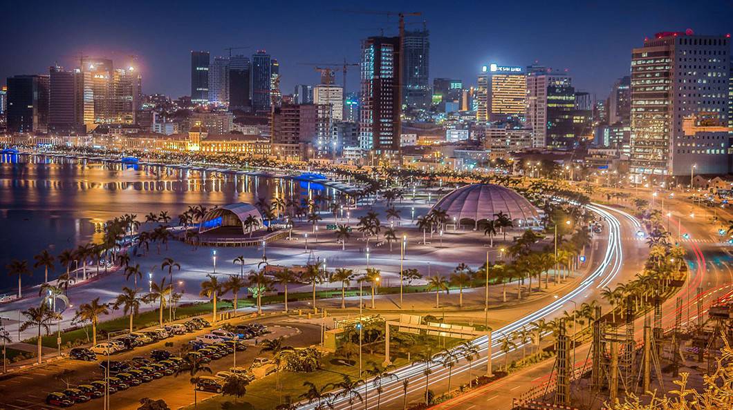 Luanda