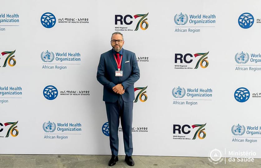 Cabo Verde eleito vice-presidente do Fundo Africano para Emergências de Saúde Pública