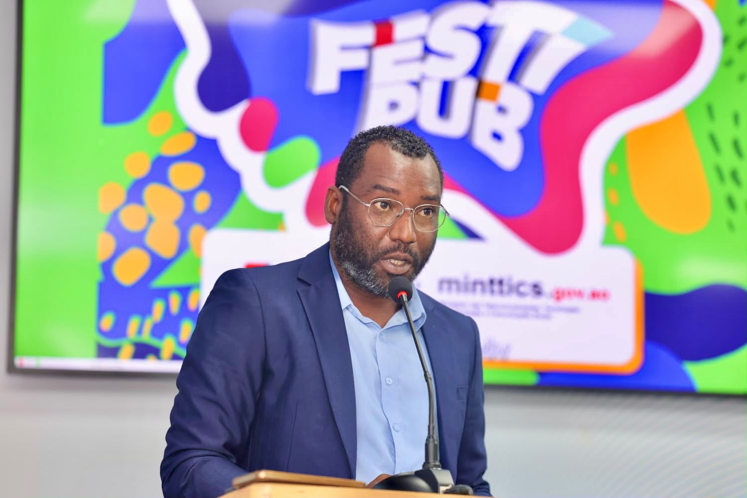 O FESTIPUB arrecadou cerca de 105 milhões de kwanzas em 2025, a intenção do evento é premiar a classe a nível dos PALOP.