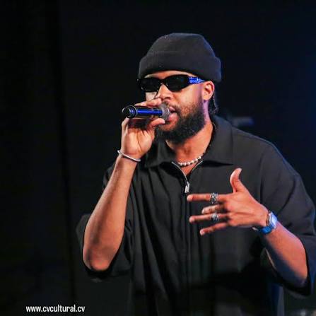 Rapper cabo-verdiano Mark Delman actua pela primeira vez no Coliseu