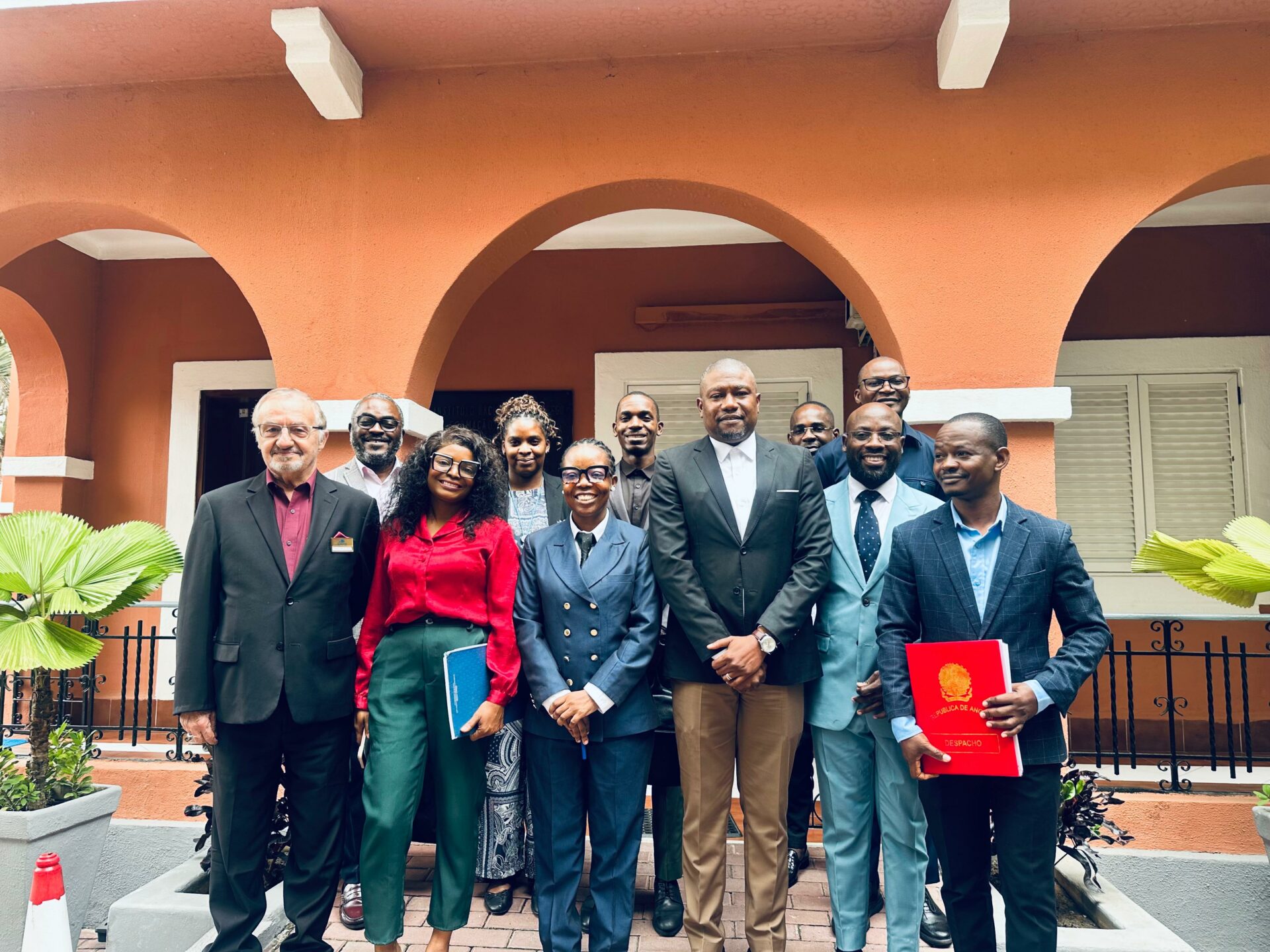 Empresa angolana Mwango Brain reforça aposta na formação prática de jovens no mercado de trabalho