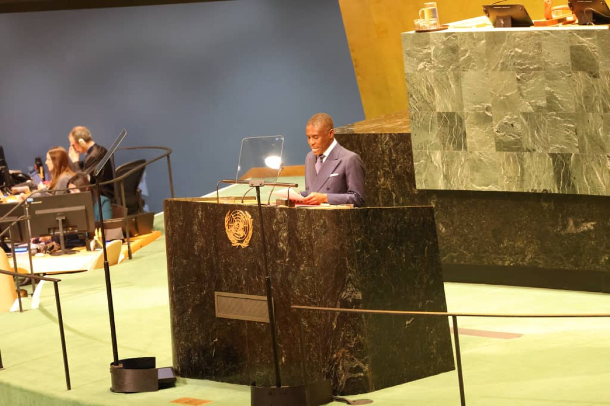 “África precisa de investimentos que lhe permitam desenvolver cadeias de valor locais” – Guiné Equatorial