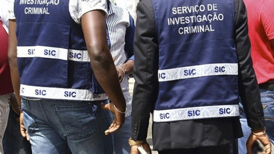 Serviço de Investigação Criminal de Angola