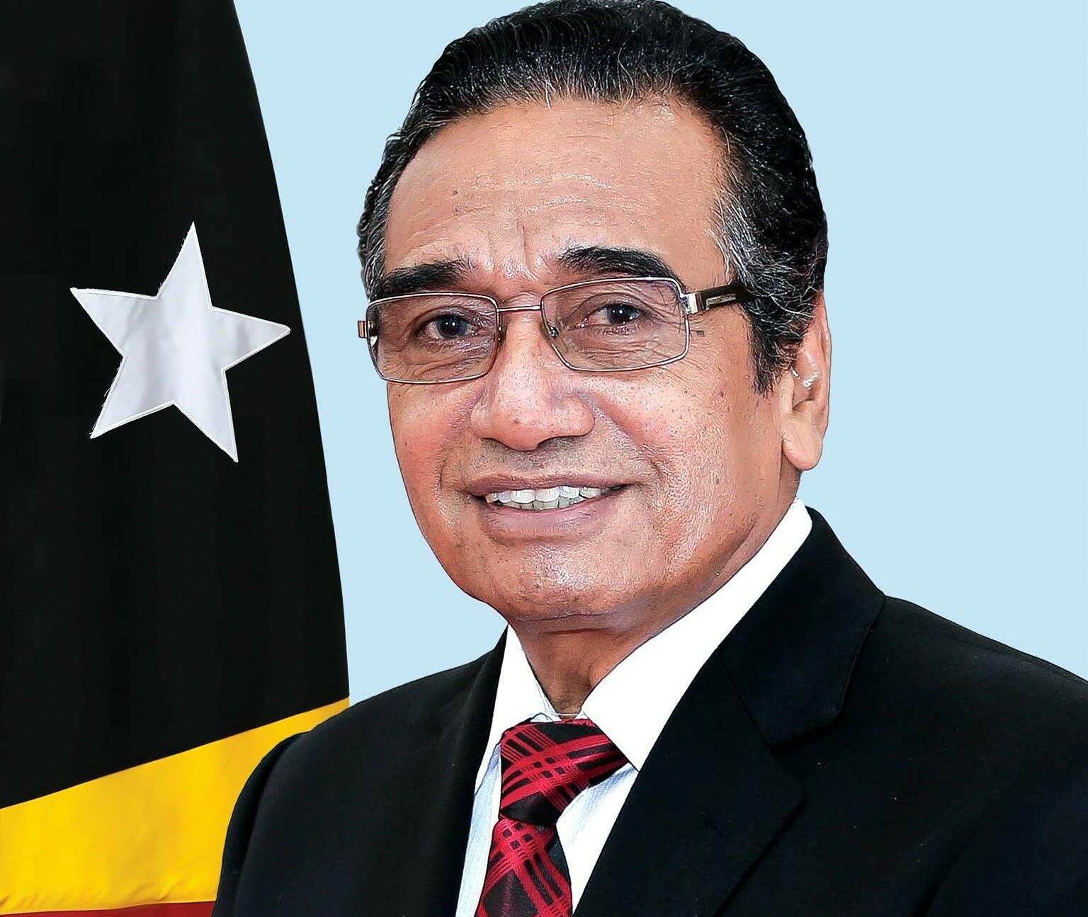 Morreu o antigo presidente de Timor-Leste Francisco Guterres “Lu Olo”