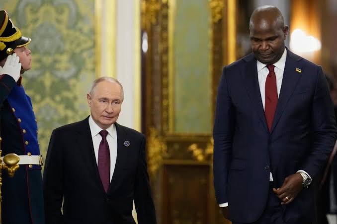 Rússia e Moçambique reforçam cooperação económica após quase duplicação do comércio bilateral