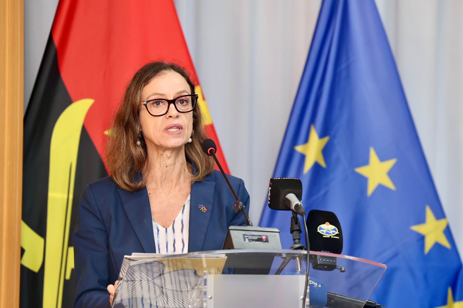 A União Europeia (UE) e a França financiaram com 25,3 milhões de euros o Projecto de Apoio à Gestão de Resíduos na Província de Luanda.