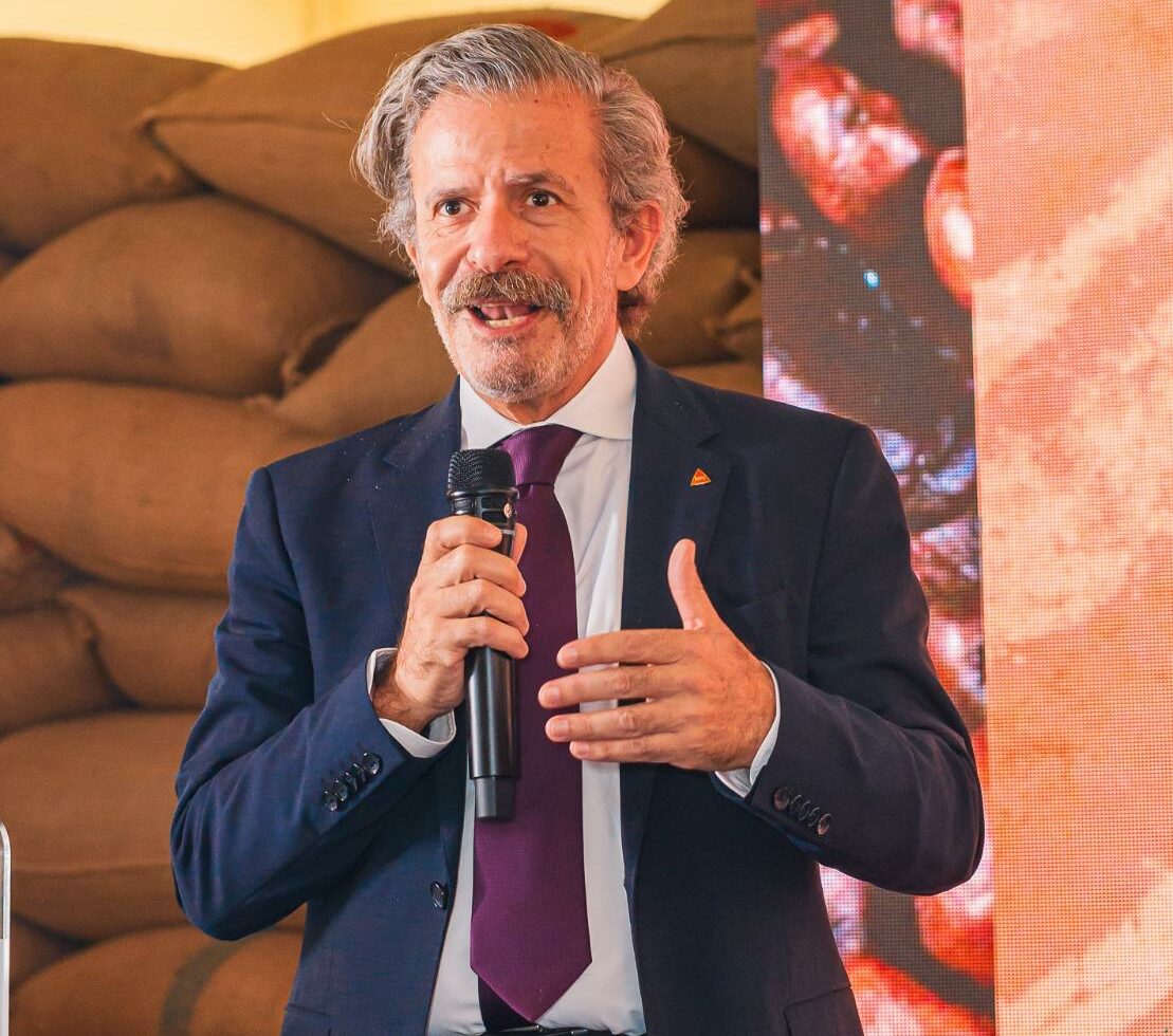 Angonabeiro reforça apoio aos produtores de café com cerca de 1,5 milhões de dólares
