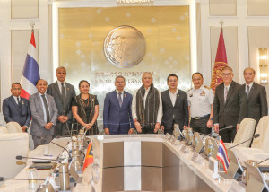Timor-Leste e Tailândia aceleram acordo de Serviços Aéreos para permitir ligação directa entre Díli e Banguecoque