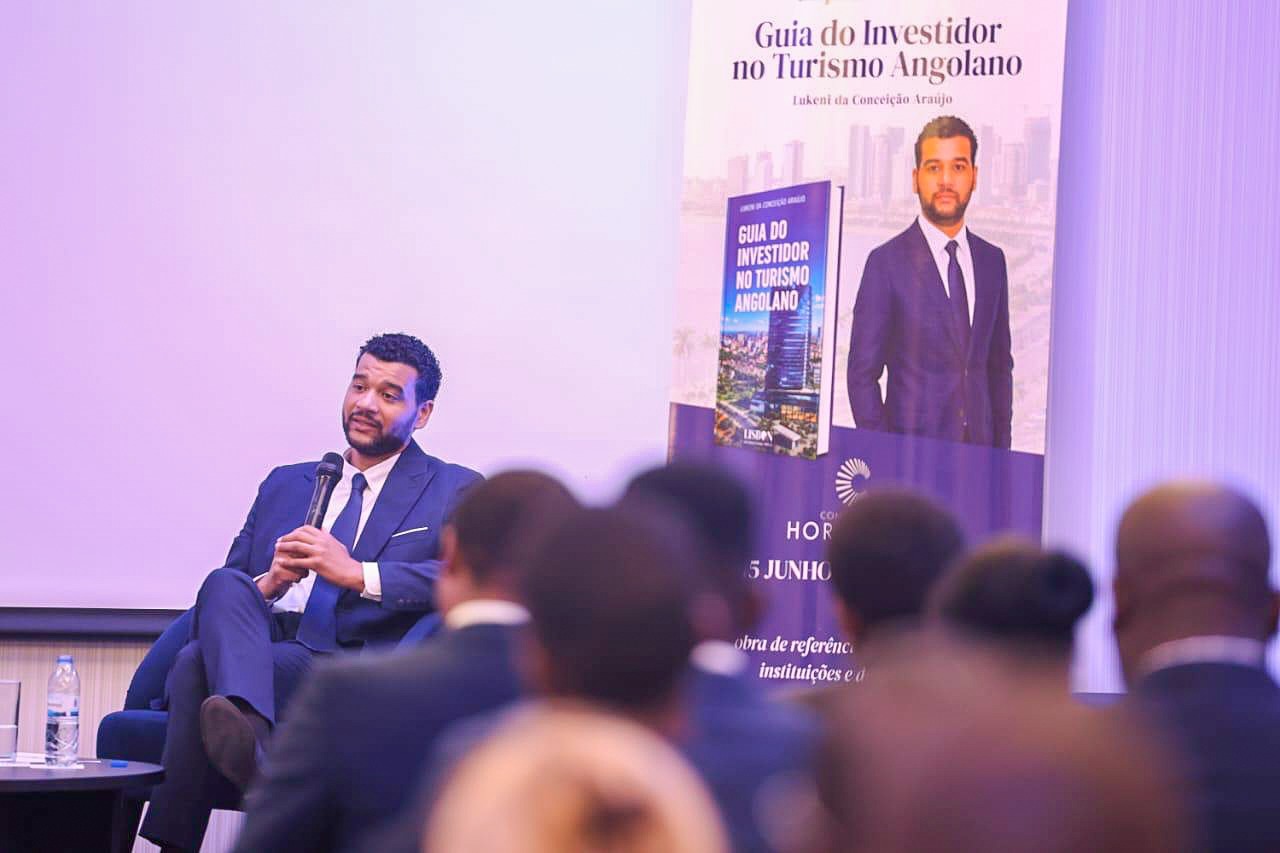 Burocracia dificulta investimento estrangeiro no sector do turismo em Angola - Lukeni Araújo