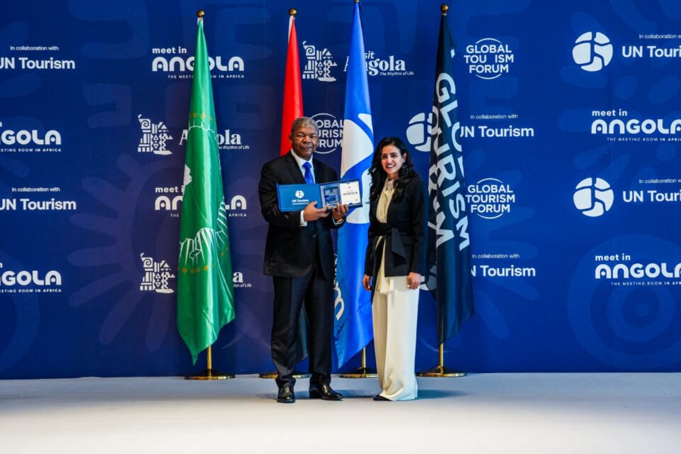 Angola torna-se co-fundador da nova plataforma global da ONU Turismo