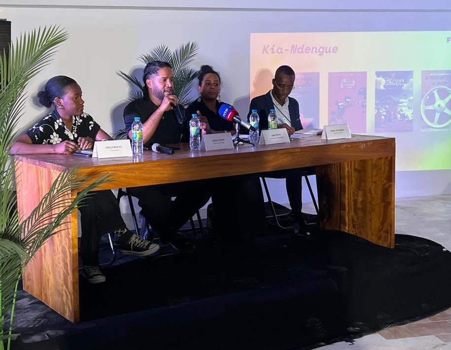 FIC Luanda aposta na internacionalização e valorização do cinema angolano