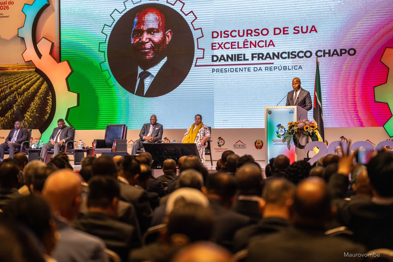 PR moçambicano reafirma reformas para fortalecer ambiente de negócios