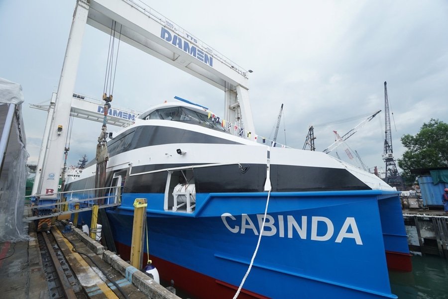 ferryboat cabinda