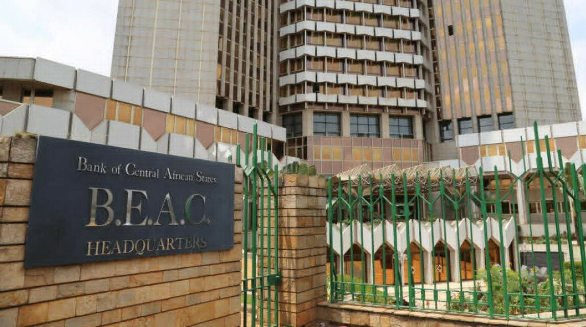 Banco dos Estados da África Central (BEAC)