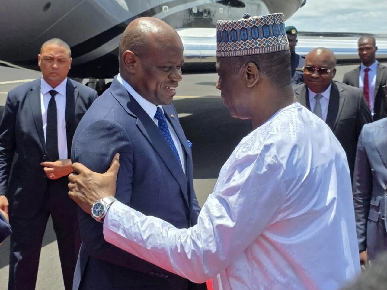 gabao-e-guine-bissau-aprofundam-cooperacao-politica-e-economica-apos-encontro-entre-chefes-de-estado