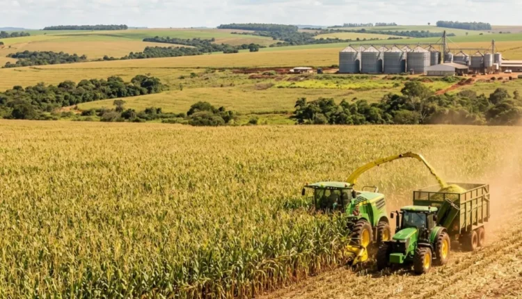 AgriTech Show Luanda leva tecnologia, máquinas e culturas para o campo na Fazenda da Quiminha