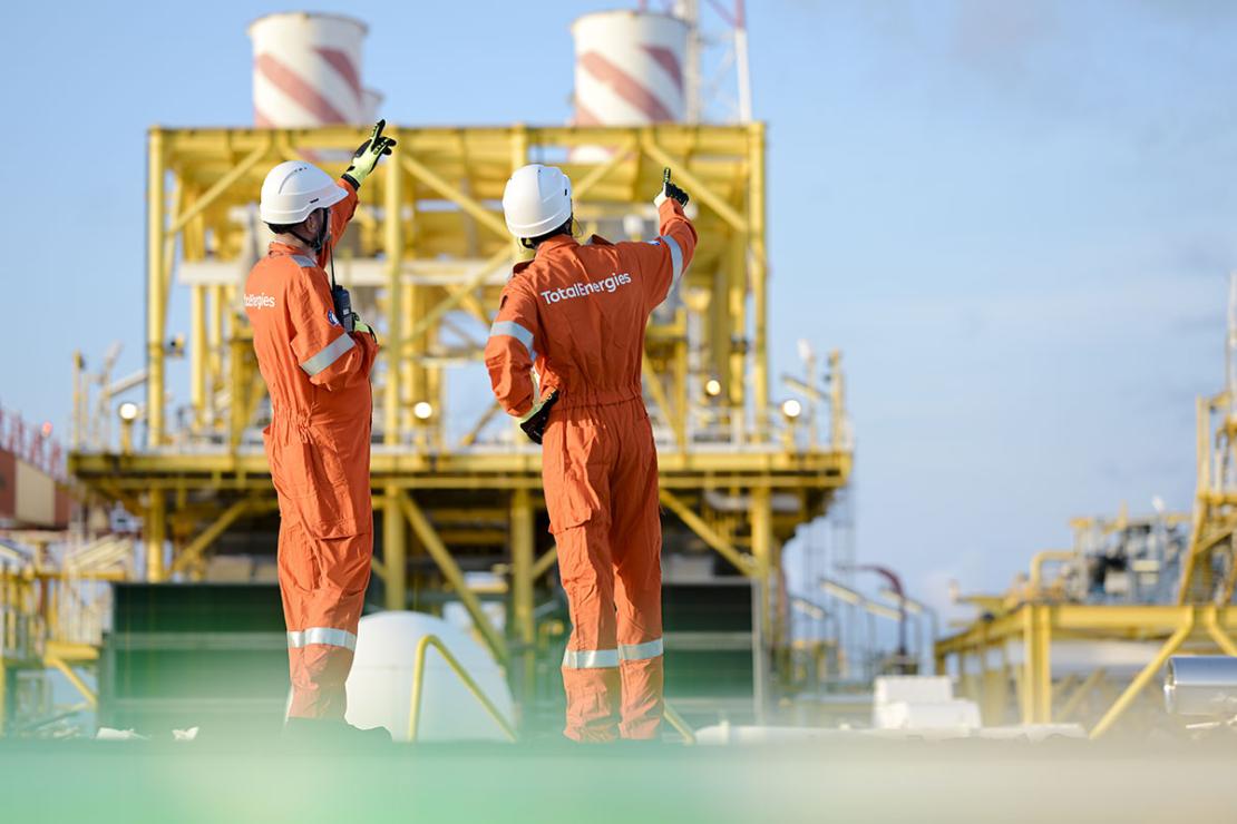 TotalEnergies assina entrada na concessão em Abu Dhabi